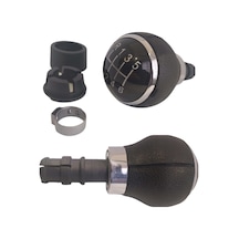 Golf 5 - Jetta Vites Topuzu Siyah 6 İleri Modeller Yerli Üretim 1k0711113c9