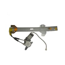 Honda Civic Sd 88/91 Arka Cam Kri Kosu Sol Elektri Kli /motorlu 2fi Şli Hushan