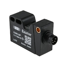 Baumer O300.gp-gw1b.72n ,kübik/20cm Pnp-no/nc M8-4p Cisim Fotosel