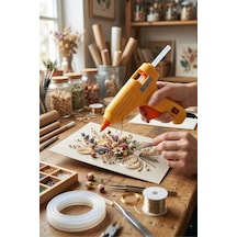B.h.d. Mum Silikon Tabancası 40 W