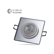 Noas Yl65 1631 Zeus Cam Spot Kasası Çok Renkli