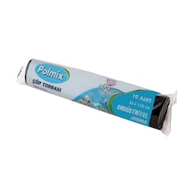 Omnipazar Polmix End. Pro Jumbo Çöp Poşeti 80x110cm 20 Rulo 200 A
