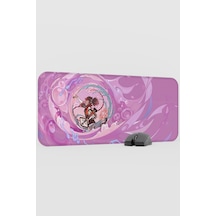 Xinyan Genshin Impact Anime Oyuncu V1 - 70x30 Xl Gaming Mouse Pad Fare Altlığı