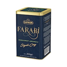 Çaykur Farabi Çayı Bergamotlu 200 Gr.