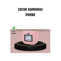 Anında Baskı Özellikli Şipşak Kamera 24mp Hd Çift Lensli Ve 32gb Hafızalı
