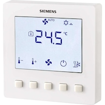 Siemens Rdf510 Fan Coil Termostatı