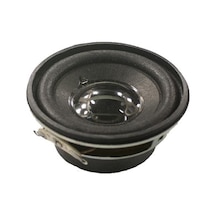 Hoparlör 3 Ohm 3W 52Mm