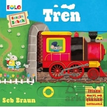 Gezgin Bebek - Tren Ciltli Eolo Yayıncılık