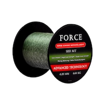 Effe Force Yeşil 500 Mt. Misina 0.40 Mm