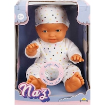 020020 Nessiworld Naz Bebek Sesli 23 Cm / +3 Yaş