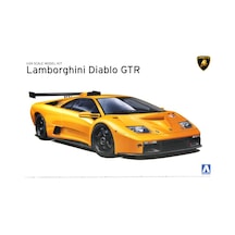 01069 1/24 Lamborghını Dıablo Gtr