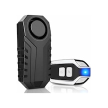 Motosiklet Kablosuz Wıreless Alarm Titreşime Duyarlı Çok Amaçlı Kullanılabilen Motor Alrmı