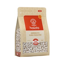 4 Adet Hasata Derinkuyu Kuru Fasulyesi 1 Kg