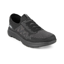 Muya Lunar Kadın Spor Ayakkabı Memory Foam Sneaker Siyah 36 Siyah