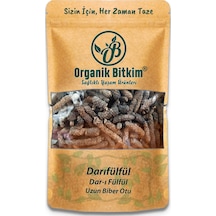 Organik Bitkim Dar-ı Fülfül (Uzun Biber) 50 gr
