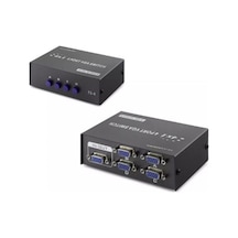 Hadron Hdx1329 4 Port Vga Switch 54mhz 4giriş 1çıkış