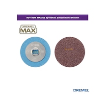Dremel Sc 411dm Max Ez Speedclıc: Zımpara Diski