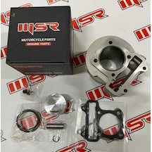Actıva-Beat 125 Cc Silindir Kit 52.4 Mm Jjc Piston Modifiye (538185926)