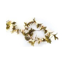 Dancemonkey Dekoratif Yapay Çiçekli Asma Led Dize Peri Işıkları 545872499 , Gölgeli Peri Işıkları 1 Adet Polisilikon 2v