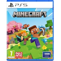 Mojang PS5 Minecraft Playstation 5 Oyunu