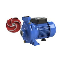 Sumak Smt150-A Açık Çarklı Santrifüj Pompa Trifaze 380V 1.5Hp