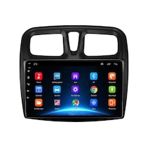 RENAULT SYMBOL 2013-2020 ANDROİD MULTİMEDYA CARPLAY 9 İNC HD IPS EKRAN 4GB RAM /64GB KAMERA HEDİYELİ