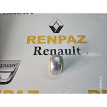 Renault Laguna 3 / Latıtude Vites Topuzu Deri Bej 328650019r Adet