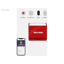 Neutron Alarm