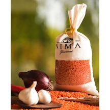 Nima Gurme Kırmızı Mercimek 750 G