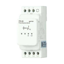 Entes Fr-02 Faz Sırası Rölesi M3559