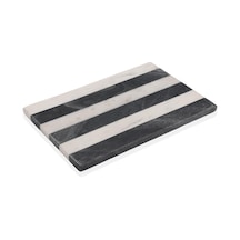 The Mia Zebra Mermer Sunum 31x21 Cm