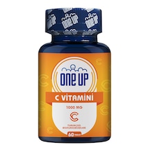 One Up C Vitamini 1000 Mg 60 Tablet Aromasiz