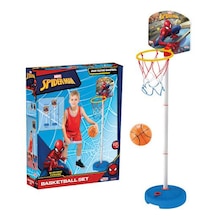 Fen Toys Spiderman Küçük Ayaklı Basketbol Pota Set