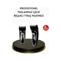 Uzun Pil Ömürlü Şarjlı Tıraş Makinesi Hızlı Şarj, Ergonomik Tasarım, Çok Yönlü Kullanım Uzun Pil Ömürlü Şarjlı Tıraş Makinesi Hızlı Şarj, Ergonomik Tasarım, Çok Yönlü Kullanım