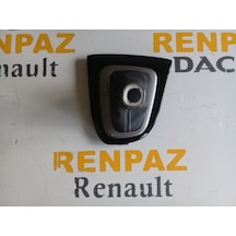 Clio 4 Oto. Vites Körüğü Piano Black-gümüş Beyaz Dikiş 969353379r