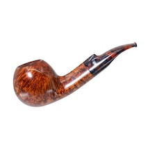 Vauen Harlekin 132 9mm. Filtreli Akrilik Saplı Pipo 215222
