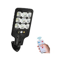 Powermaster Hs-8037a Solar İndiksiyon Sokak Lambası
