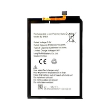 İnfinix Hot 10 İle Uyumlu İthal Pil Bl51bx