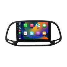 Doblo D4 Android 2gb Ram 32gb Rom Carplay Navigasyon Multimedya