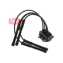 Sagem Ateşleme Bobın Clıo Iıı - Kangoo Iıı - Modus 1.2 16v D4f Kablolu 3 Ayaklı 10108 8200084401