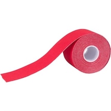 Libor Kinezyo Sporcu Bandı Kırmızı 5 CM x 5 M