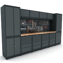 30 Mm Kayın Masif Panel