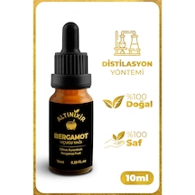 Bergamot Uçucu Yağı 10ml