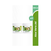 Krauterhof Aloe Vera Vücut Bakım Jeli 250 Ml 2 Adet