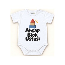 Beyaz - Ahşap Blok Ustası