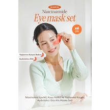 Missha Chogongjin Sulbon Jin Niacinamide Eye Mask Set