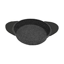Falez Doacast 22 CM Döküm Granit Black Sahan Doa 3011