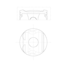 Piston Segman - Dacia Dokker, Sandero, Duster, Lodgy - Goetze-engıne-8771973std 23223545