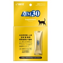 Aım 30 Supplement 3,2 Gr Toz 7 Şase Kedi İçin Hücresel Yaşlanma Karşıtı Ve Böbrek Koruyucu Takviye