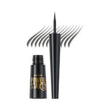 Avon Power Stay 72 Saat Kalıcı Kaş Jeli Soft Black